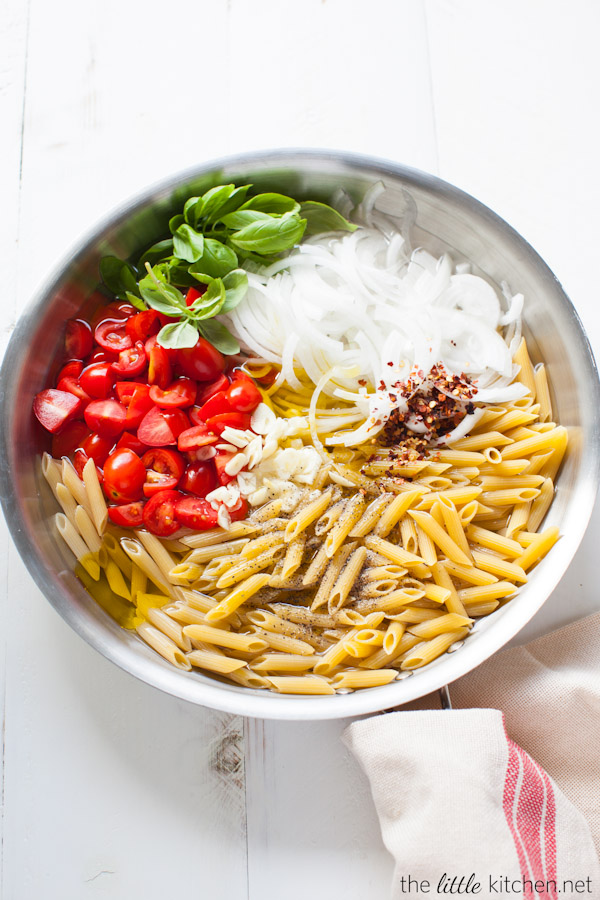 8 Easy One Pot Pasta Meals - DIY Thought