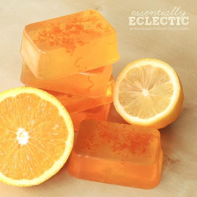 5 Homemade Quick And Easy Soaps diy Thought