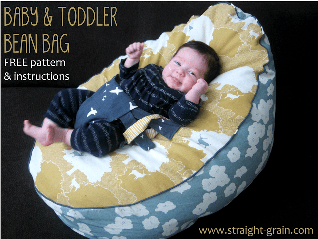 Baby & Toddler Bean Bag