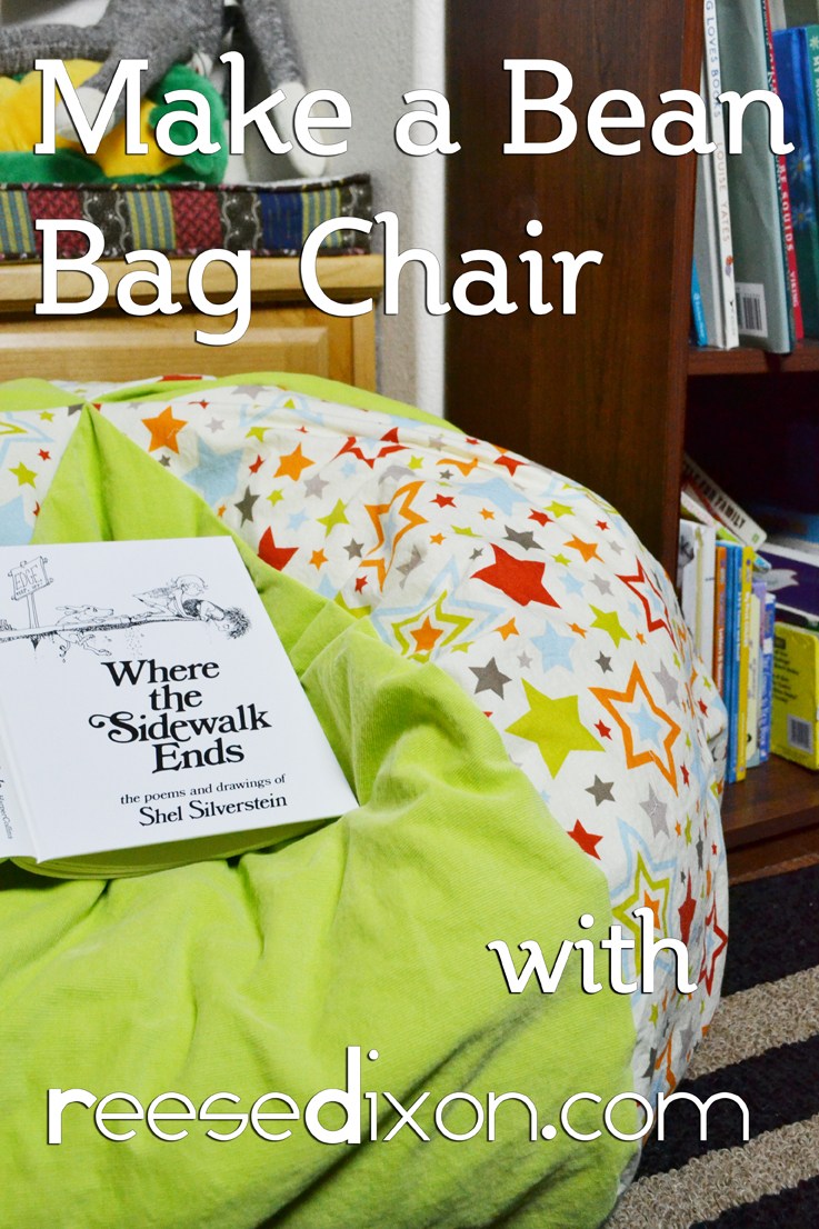 Child’s Bean Bag Chair