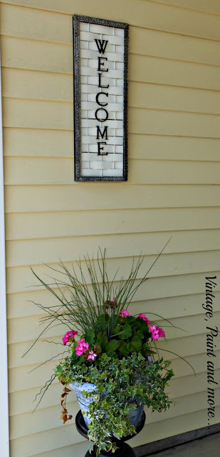 10 Diy Welcome Signs For Your Front Porch - DIY Thought