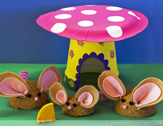 The Mouse House