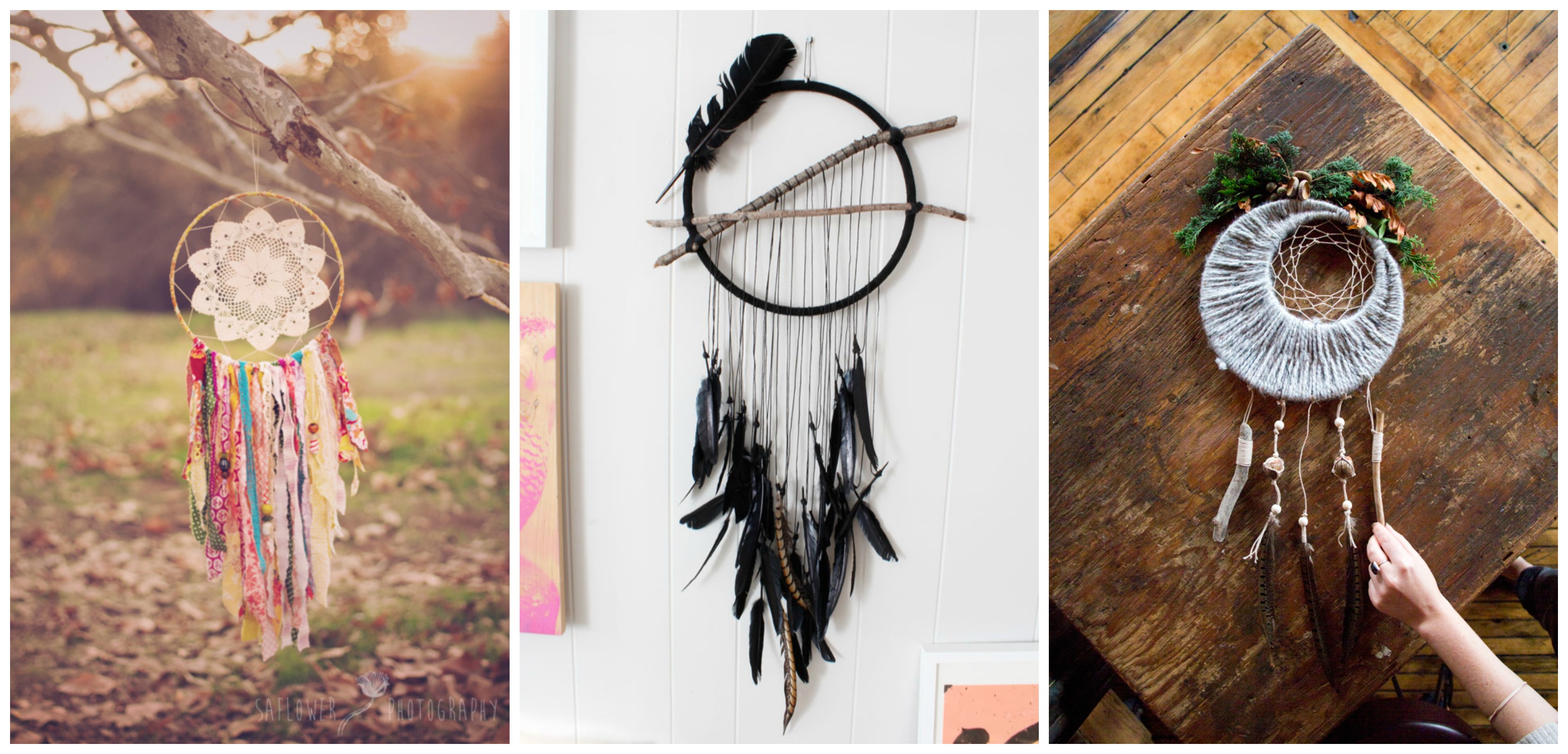 5 Diy Dreamcatchers Thought