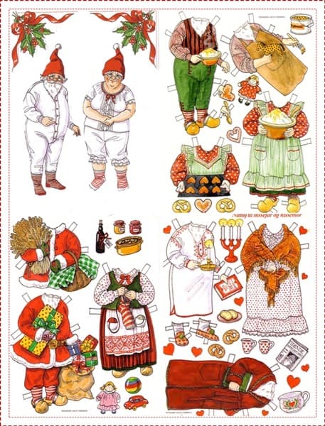 Claus Dress Up