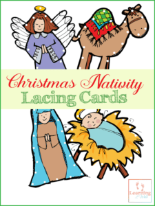 10 Free Kids Christmas Printables - diy Thought
