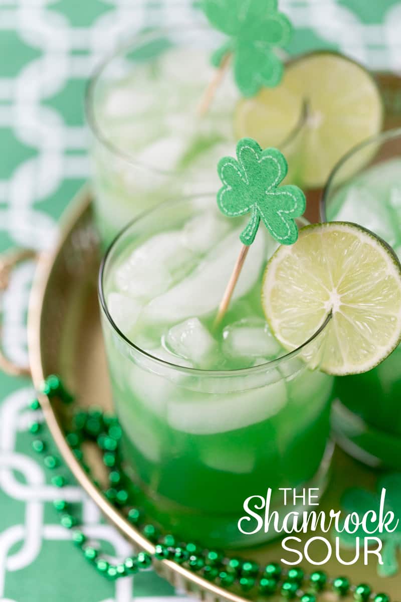 St. Patricks Day Drink