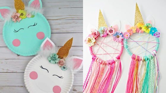 10 Of The Best Fun Unicorn Crafts - diy Thought