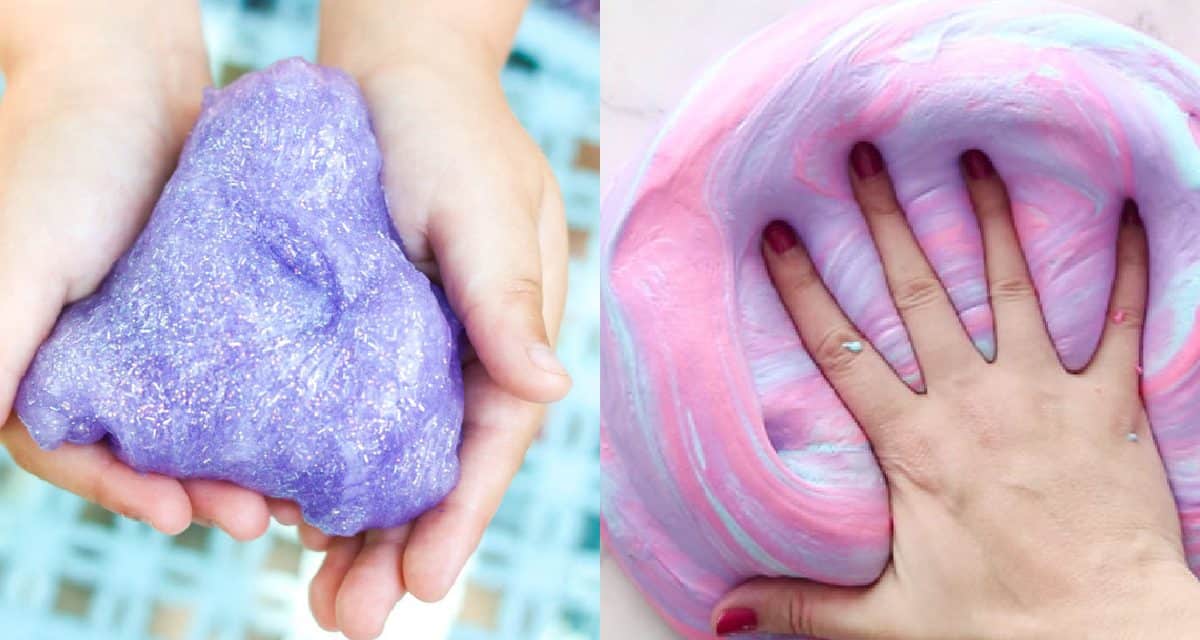 Homemade Slime