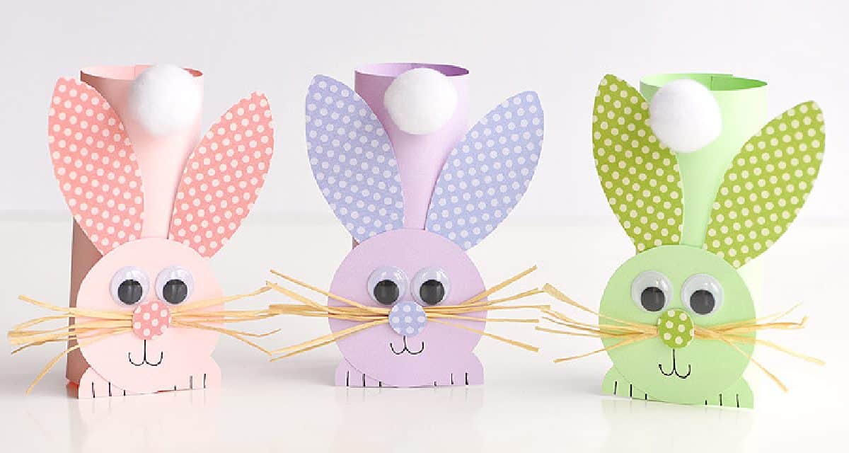 Easter Crafts for Kids