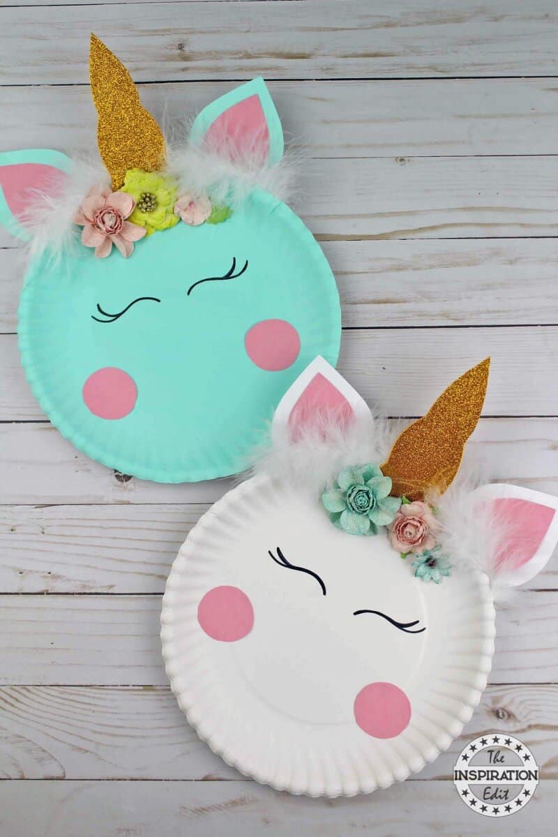 10 Of The Best Fun Unicorn Crafts - diy Thought