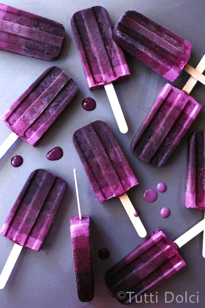 10 Refreshing Homemade Popsicles diy Thought