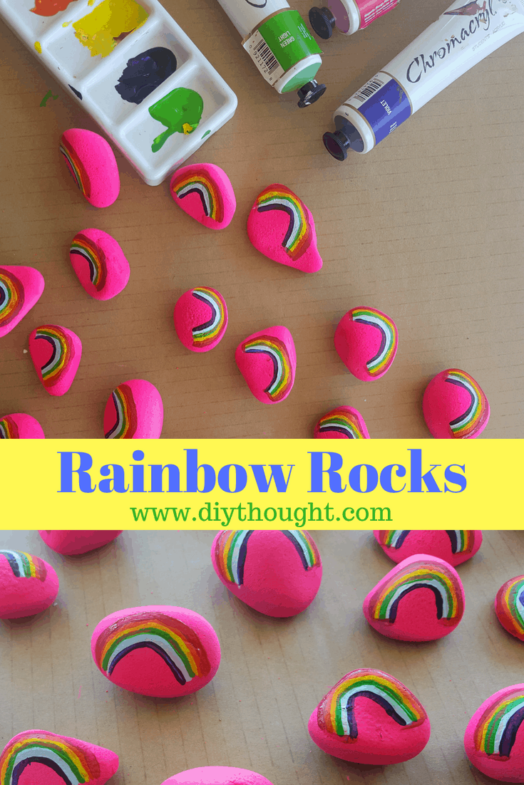 Rainbow Rocks