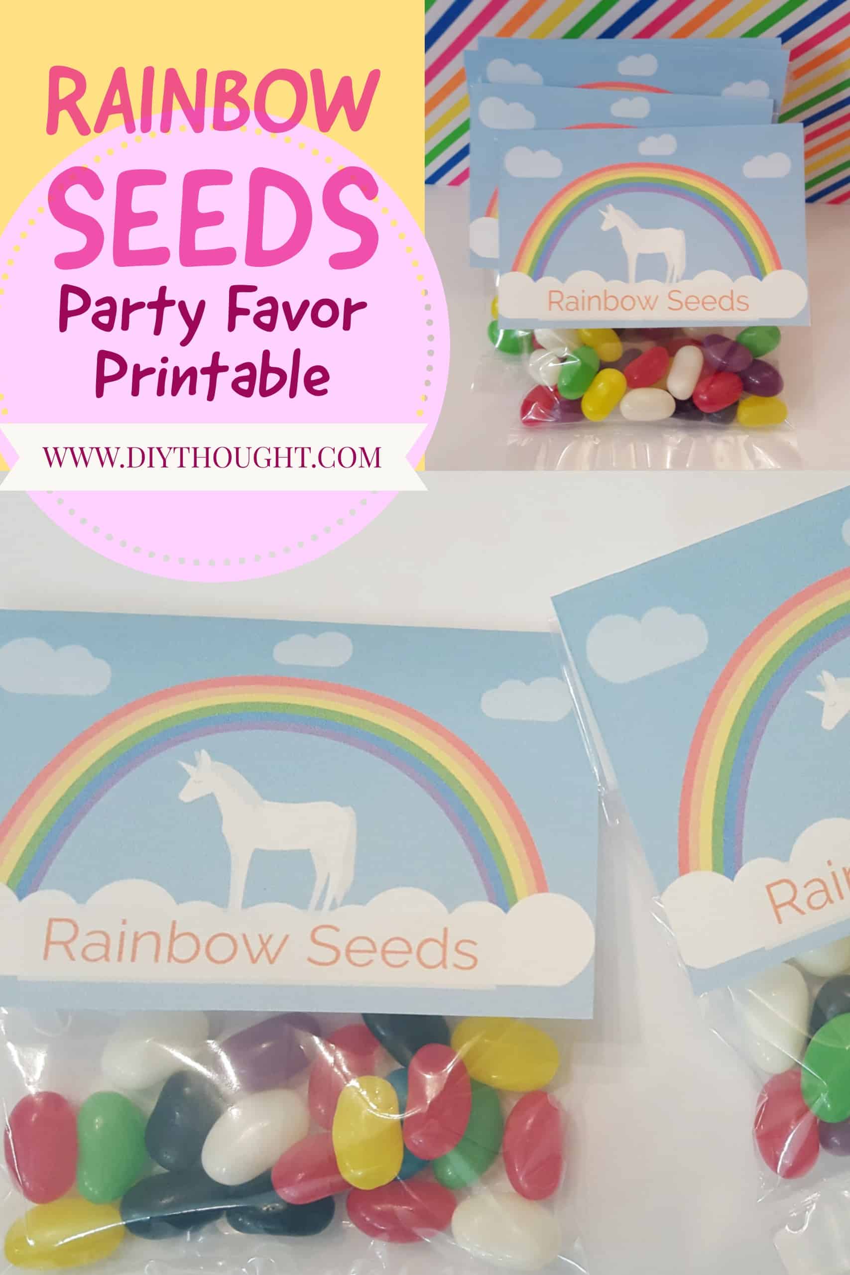 Rainbow Seeds
