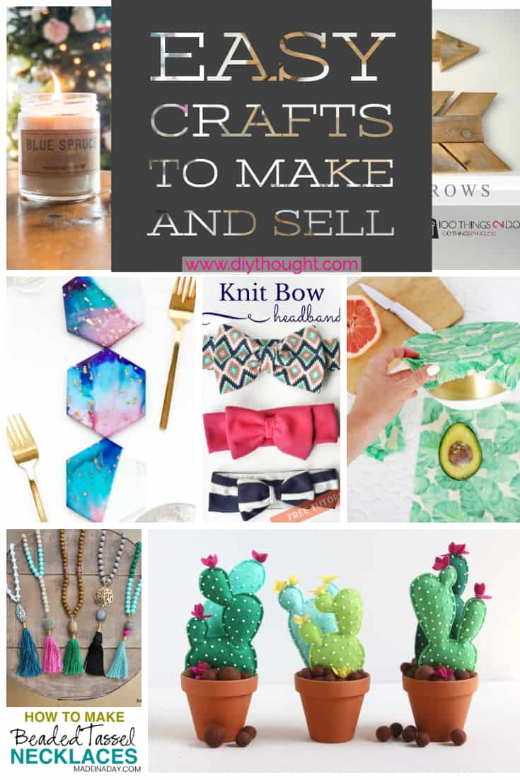 Diy things to sell sales