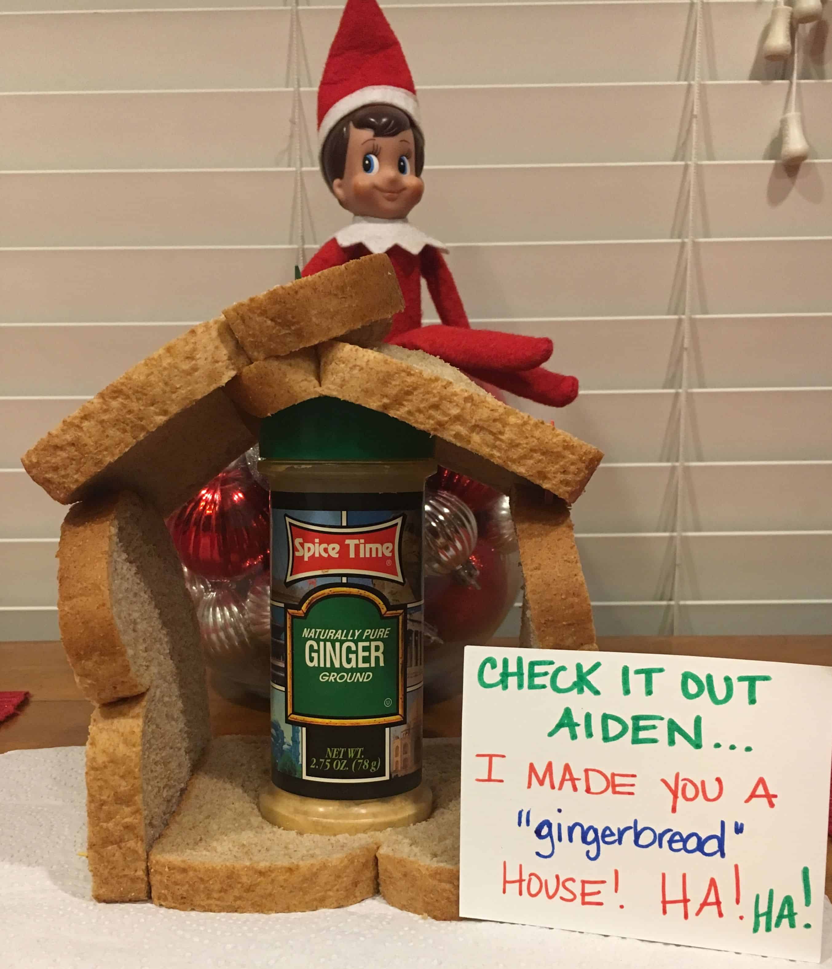 The Elf On The Shelf Hiding Ideas diy Thought