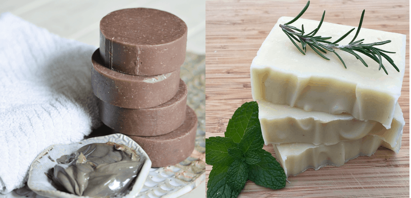5 Homemade Solid Shampoo Bar Recipes diy Thought