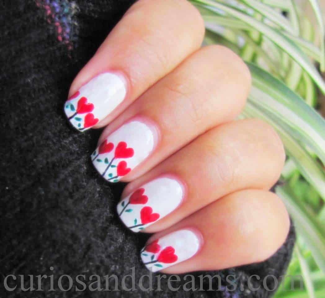 Flower Hearts