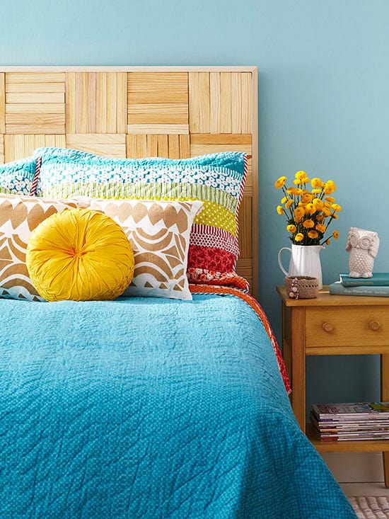 Shim headboard hotsell