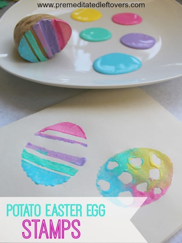 10 fun easter egg kids crafts diy thought