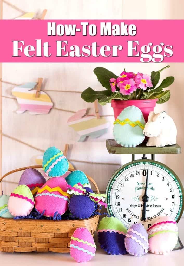10 Fun Easter Egg Kids Crafts - diy Thought