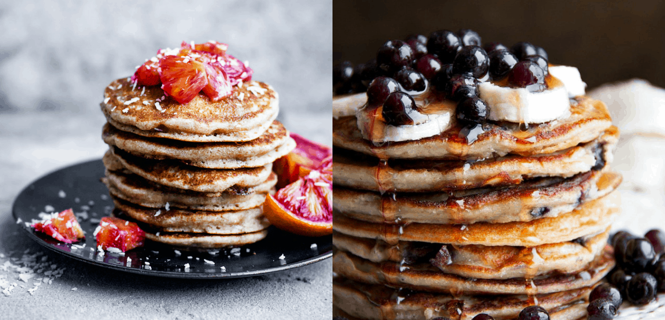 6 Pancake Recipes for Pancake Day - diy Thought