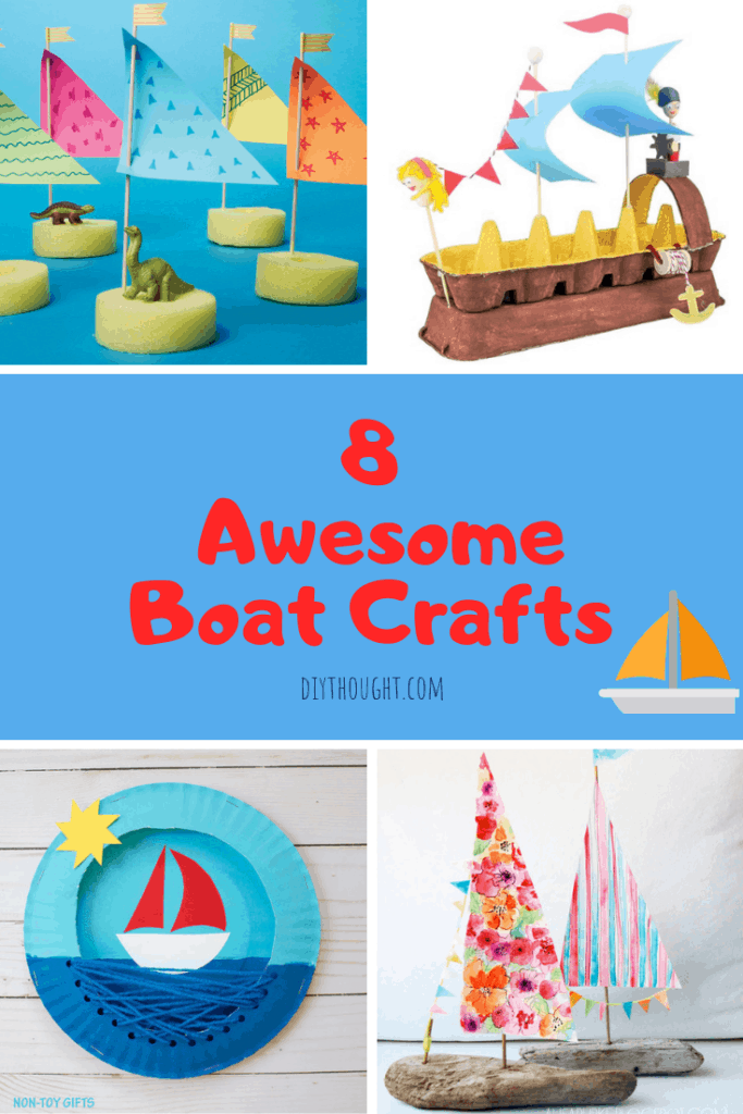 8 awesome boat crafts