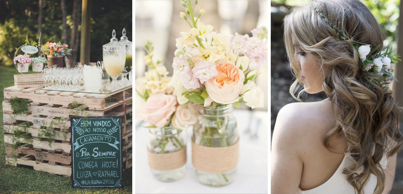 10 DIY Rustic Country Wedding Ideas Diy Thought