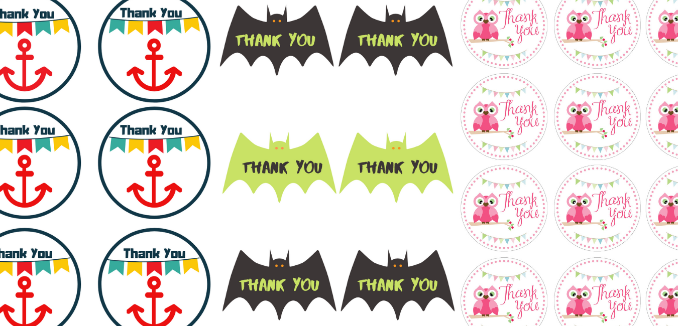 Printable Free Bubble Labels For Party Favors Merriment Design