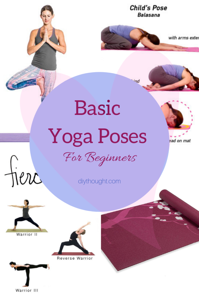 Basic Yoga Poses