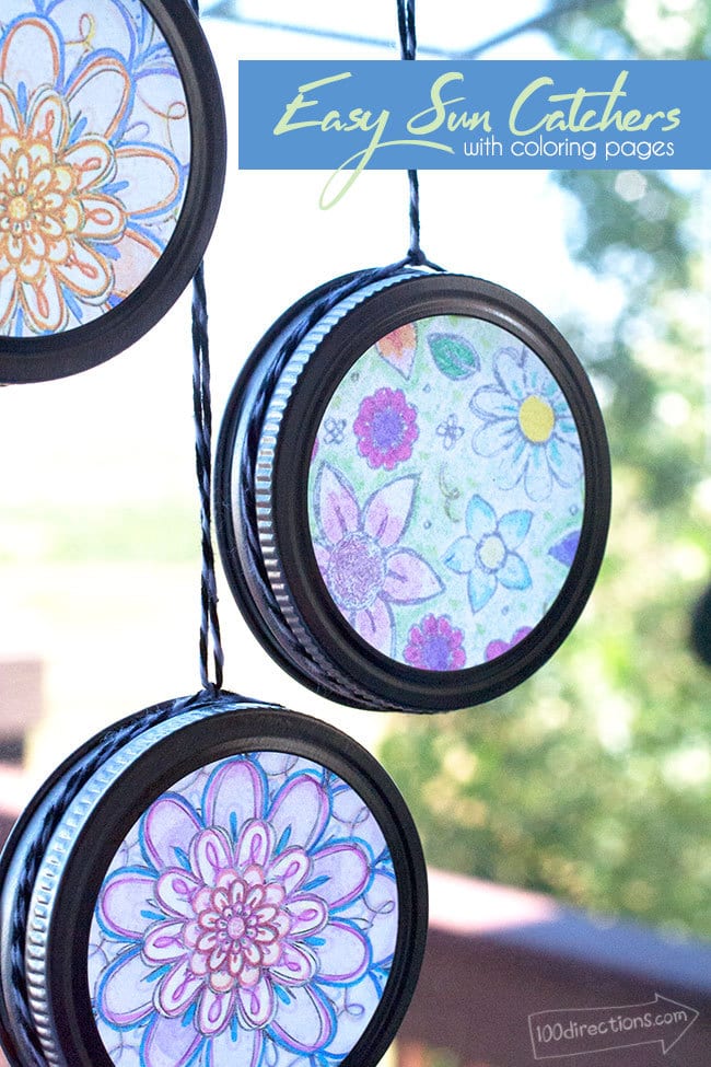 sun catcher