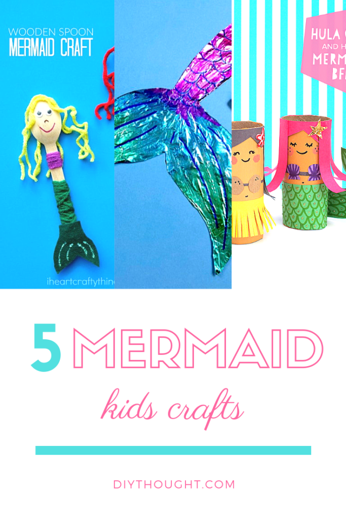 mermaid crafts