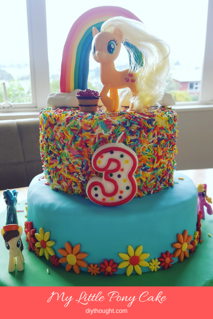 My Little Pony Cake
