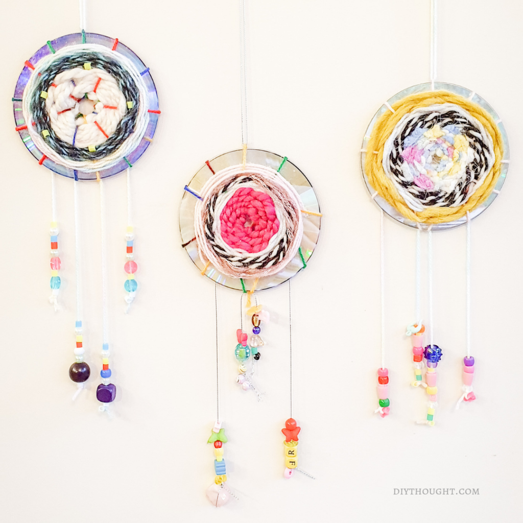 Dreamcatcher craft