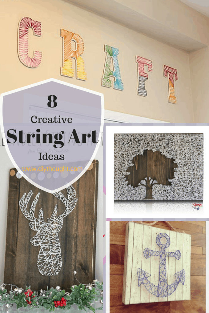 creative string art ideas