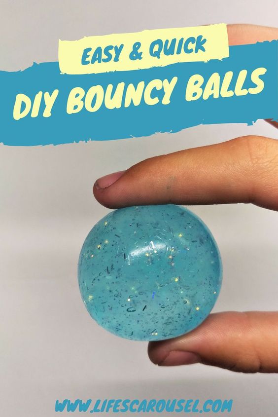 bouncy ball
