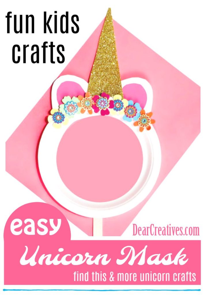 8 Diy Paper Plate Face Mask Crafts Diy Thought