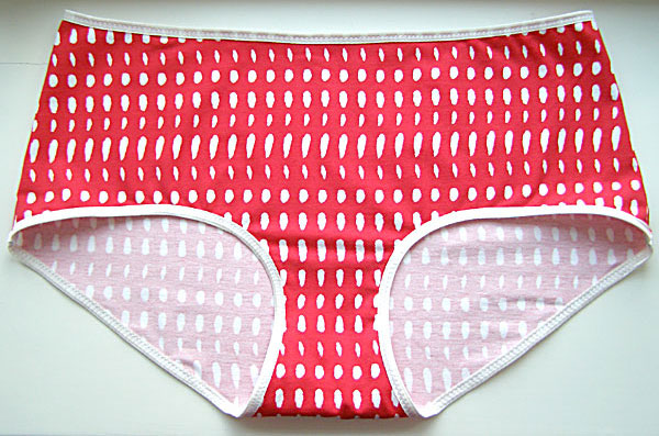 underwear sewing pattern