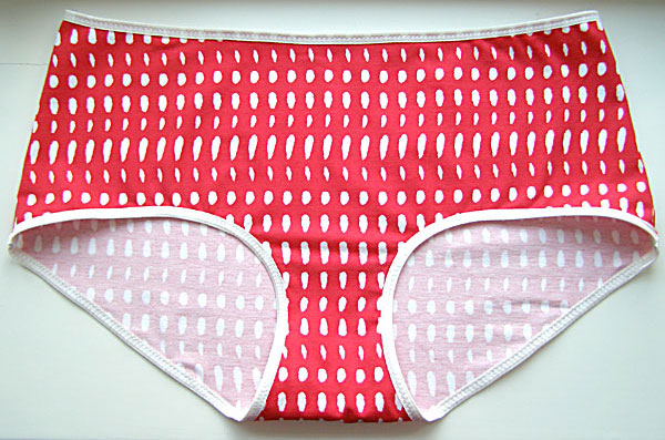 Creative Ways to Design Panties & Transform Old Patterns! 