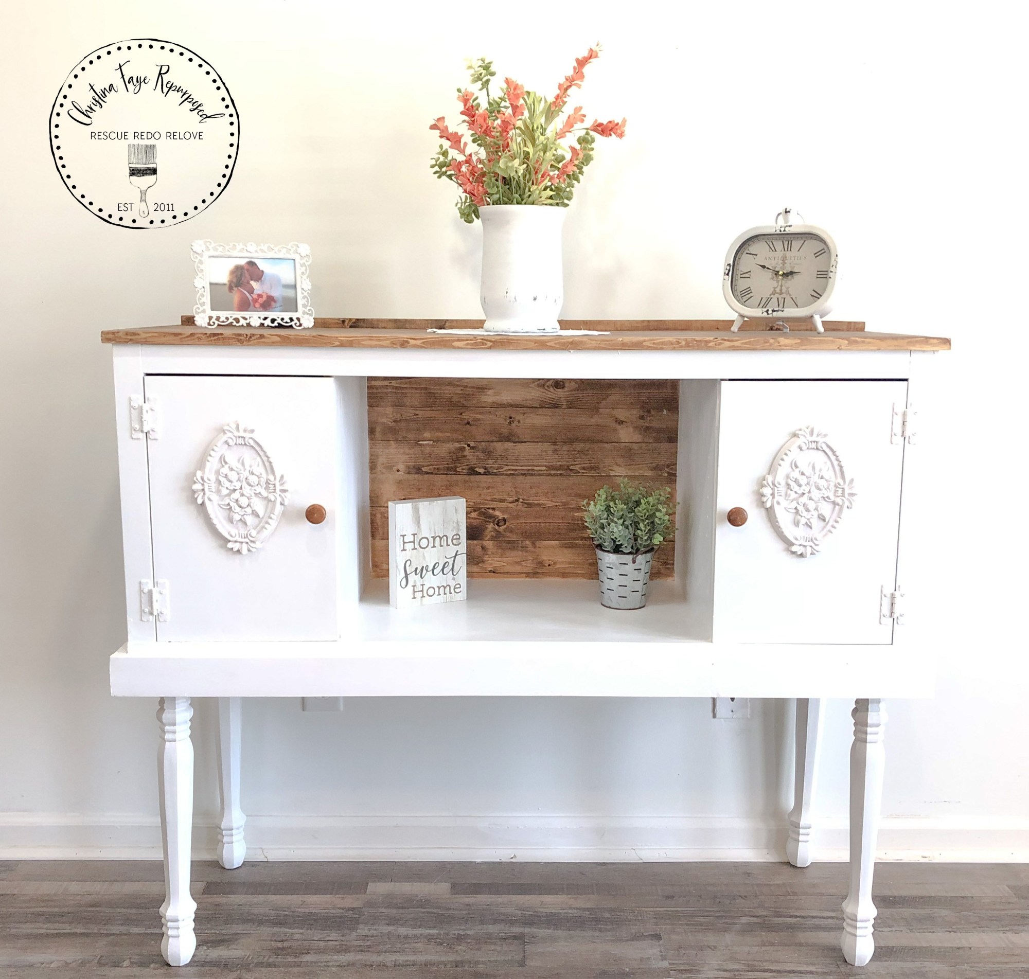 7 Of The Best TV Stand Upcycle Projects DIY Thought