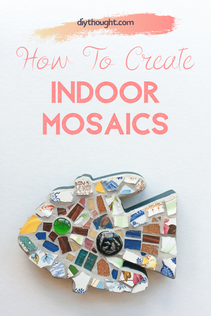How to create mosaic fish