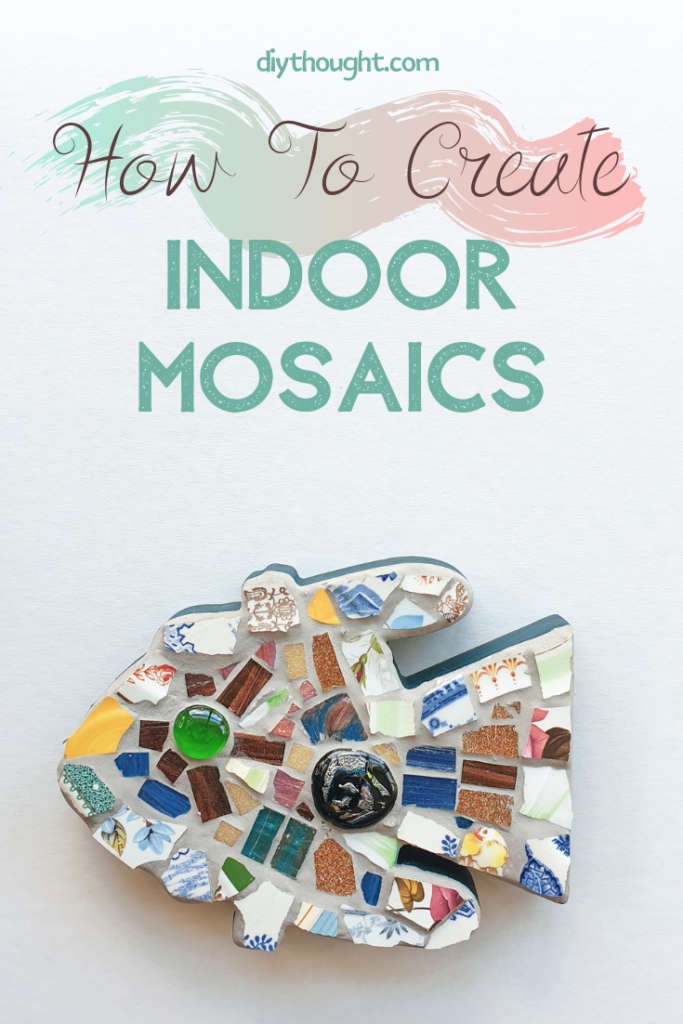 How to create indoor mosaics