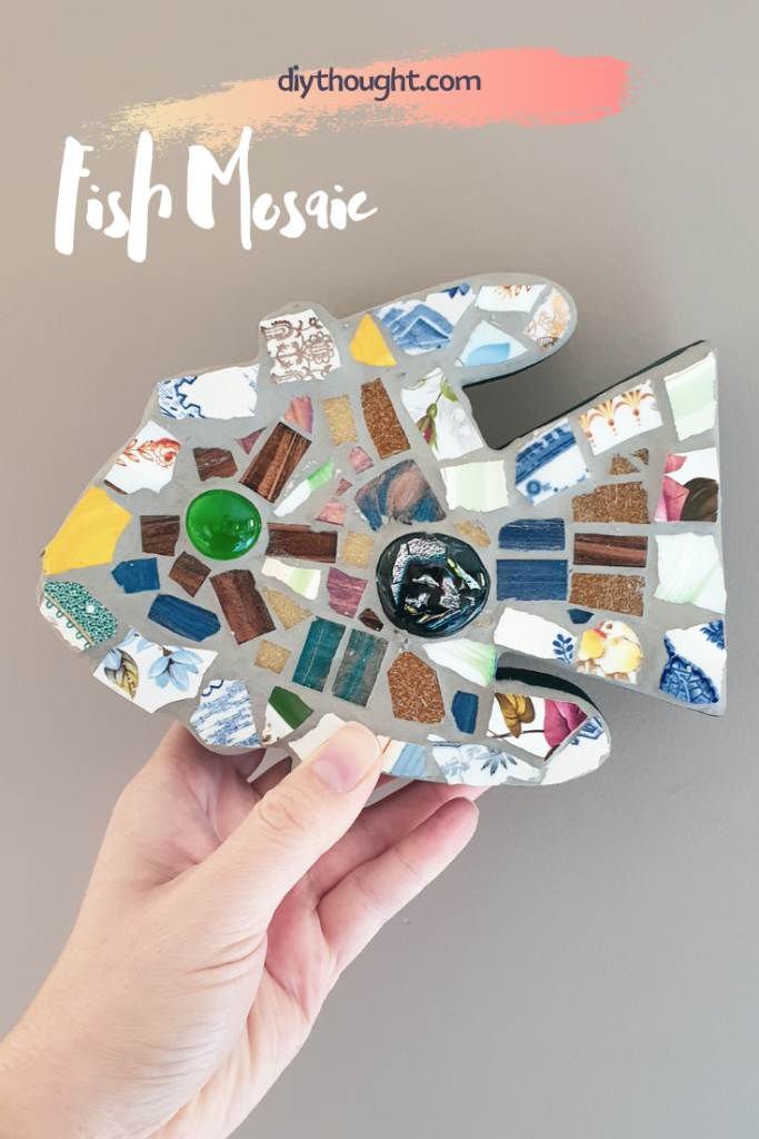Fish mosaic