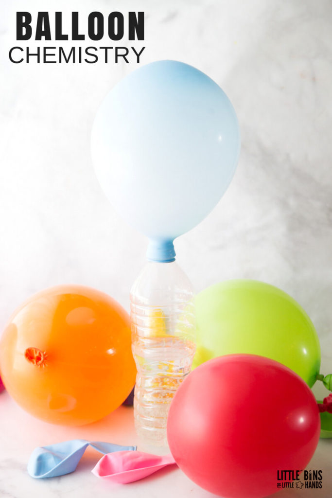 balloon chemistry 