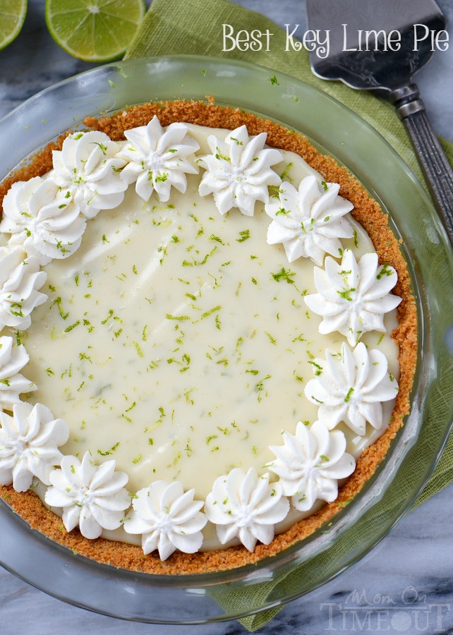 best key lime pie