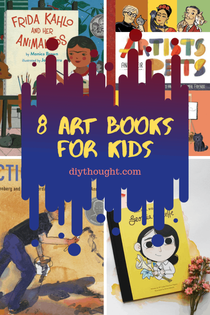 art books for kids
