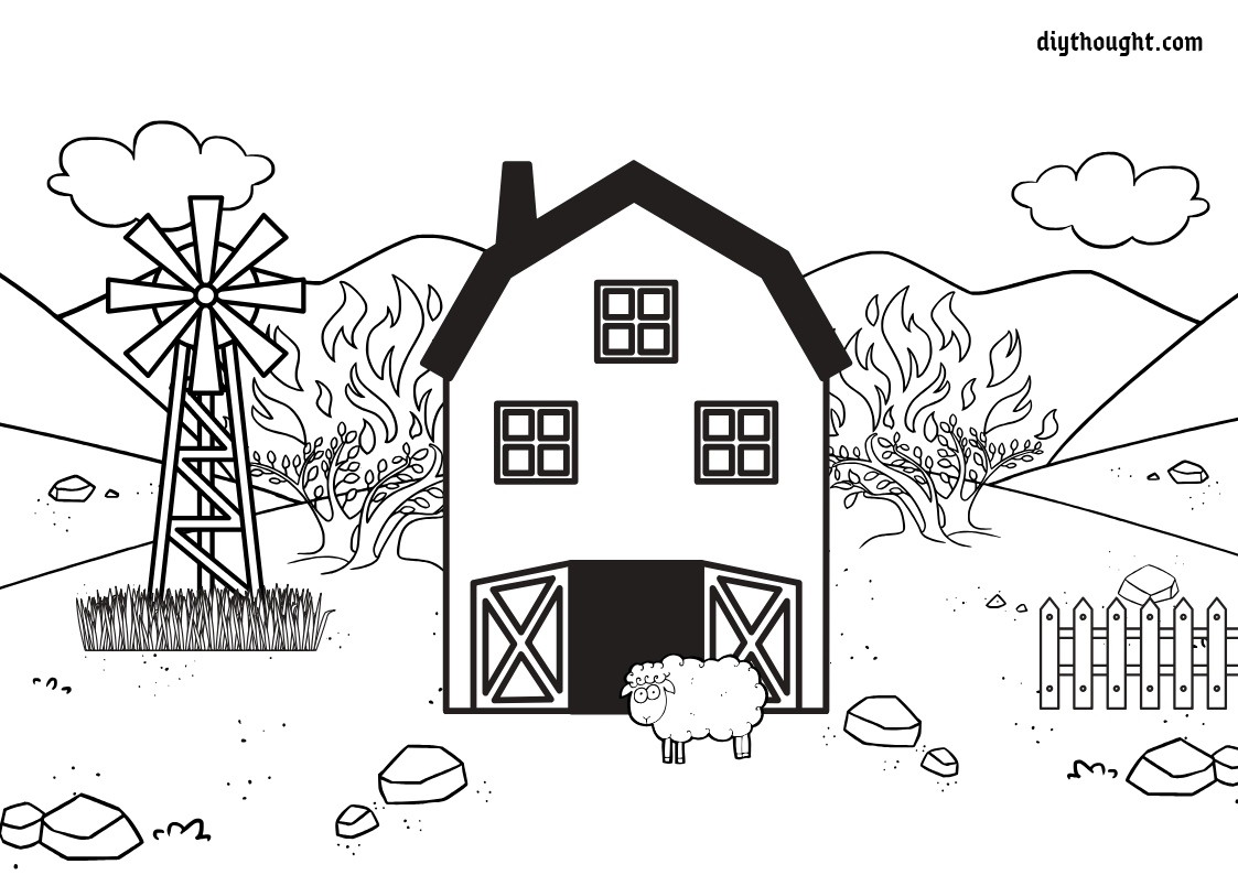 Free Spookville Halloween Printable Pack