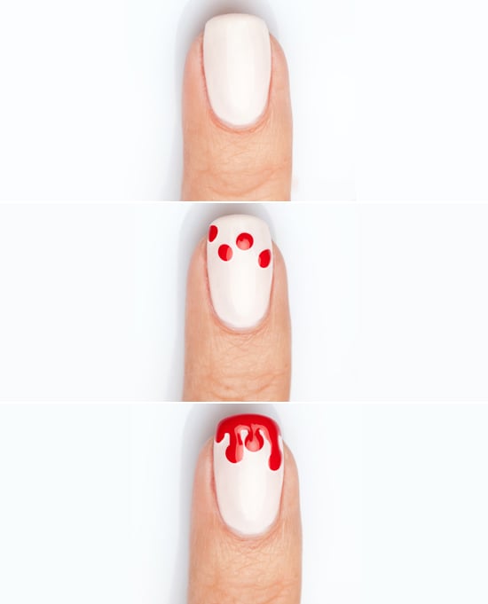 Bloody nails
