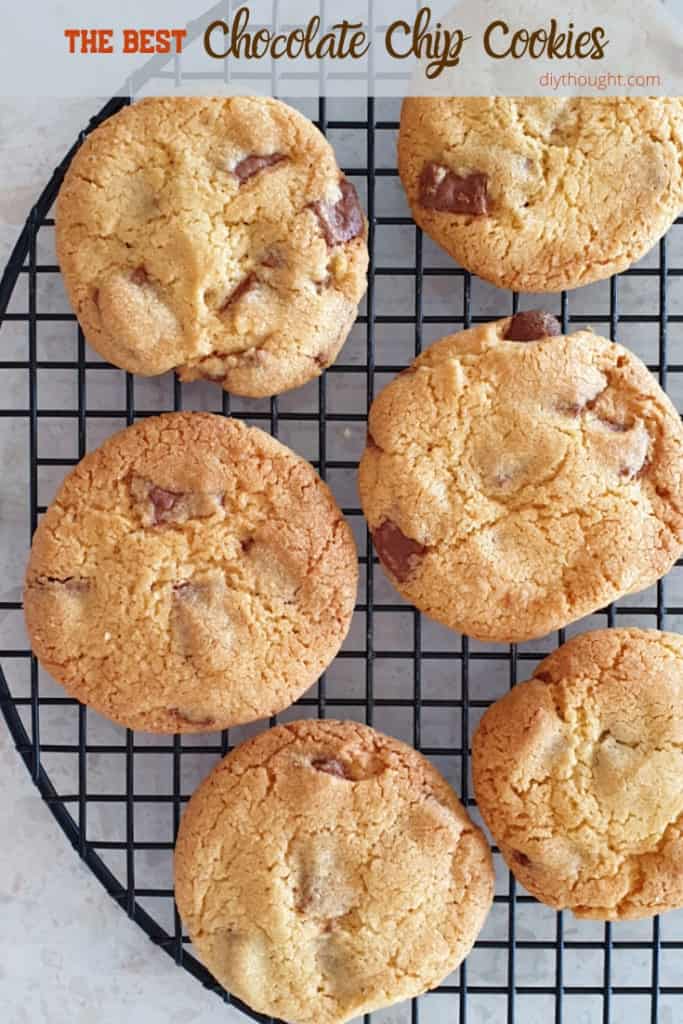 chocolate chip cookies recipe