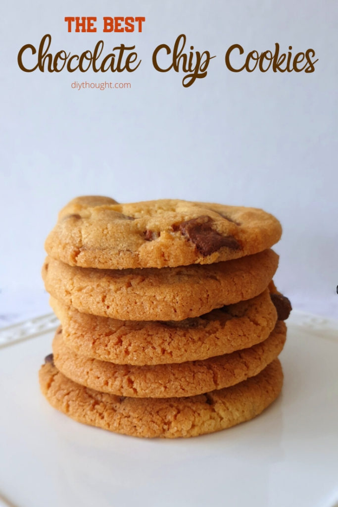 the best chocolate chip cookies