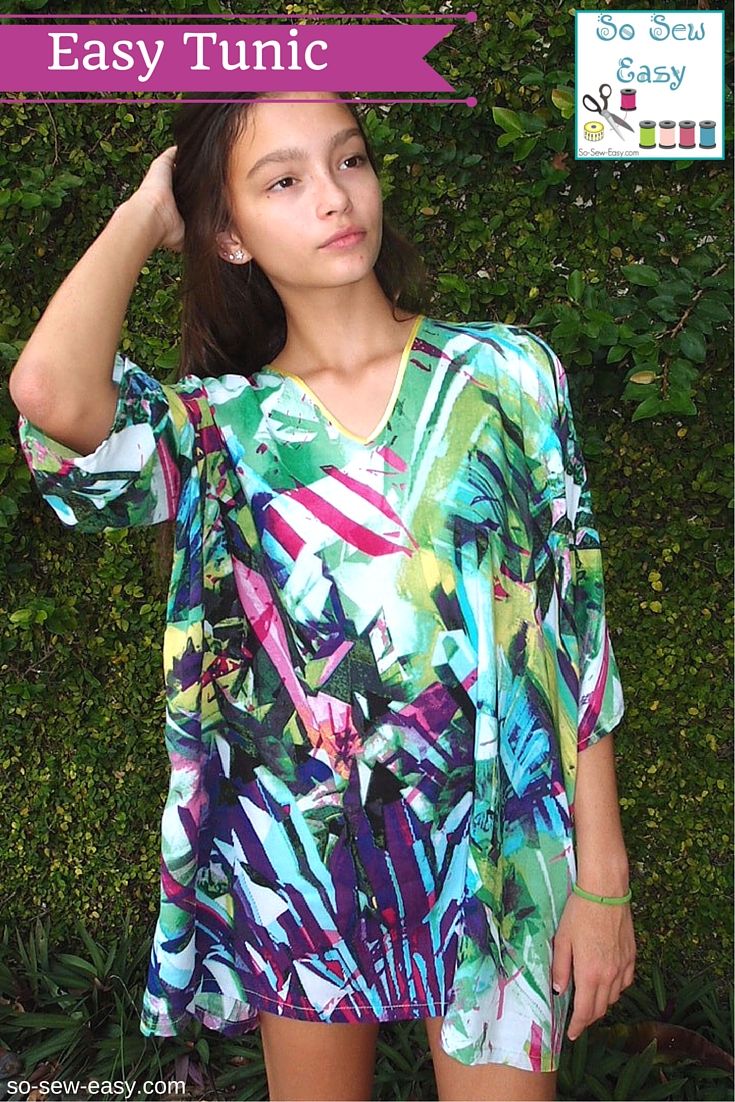 Easy Tunic